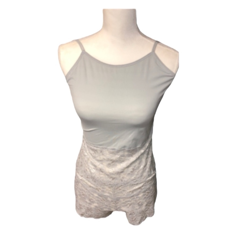 Vintage NWOT - Donna Loren Tank & Boyshorts Set
